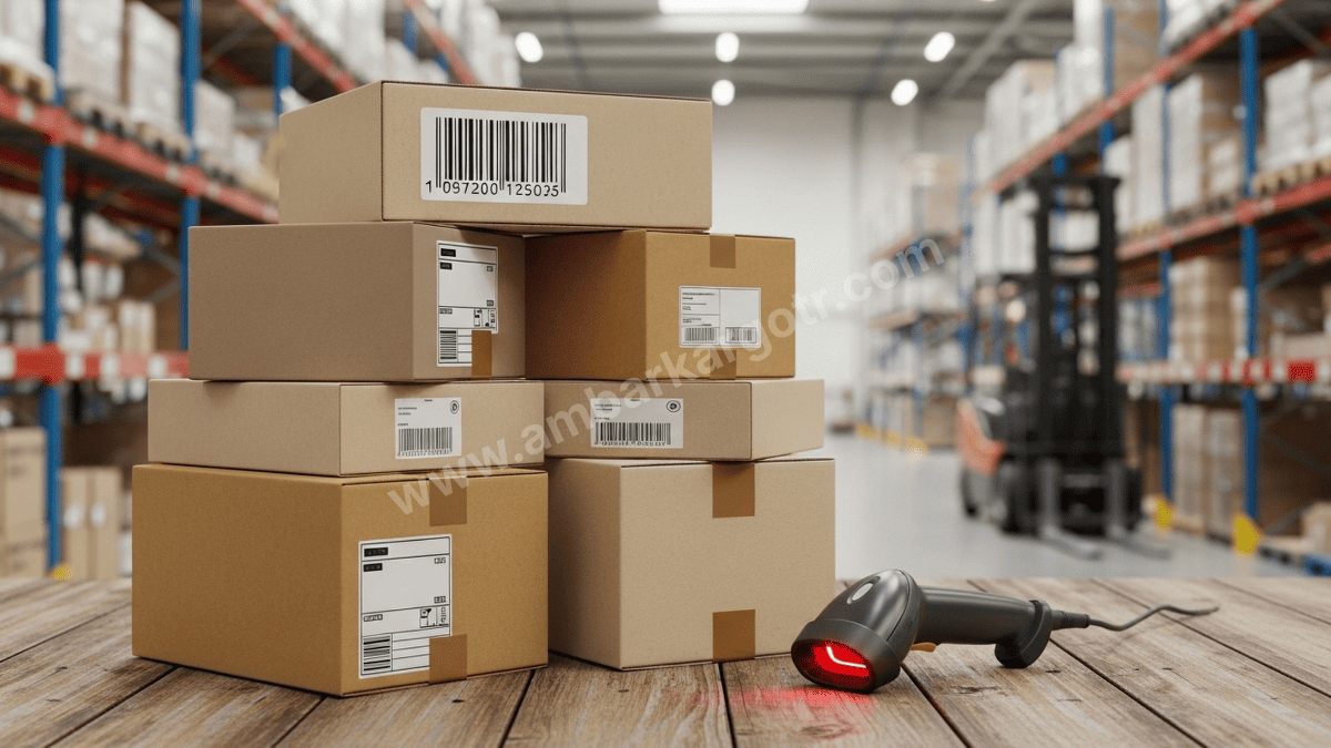 Alpu Kolili Yük Taşıma