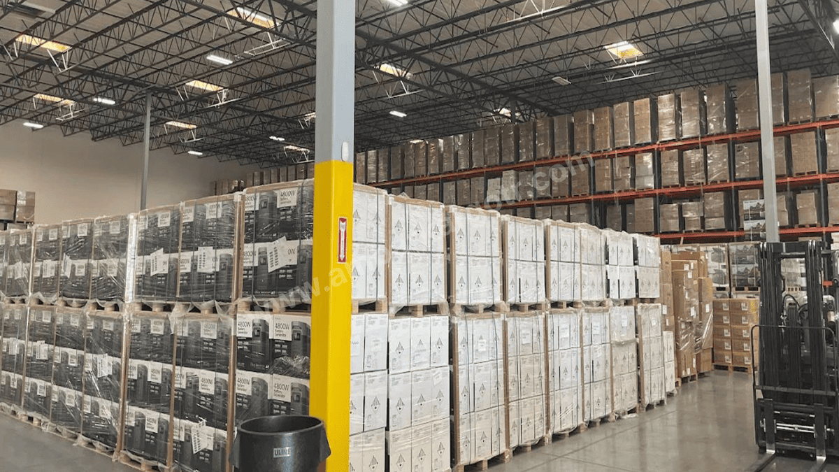 Alpu Parça Yük Taşıma