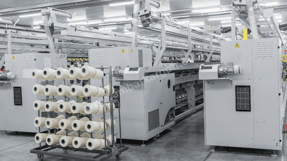 Alpu Tekstil Ürün Taşıma